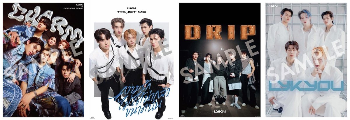 ◤#LYKN◢ 4/1(水)発売 1stアルバム『DUSK & DAWN