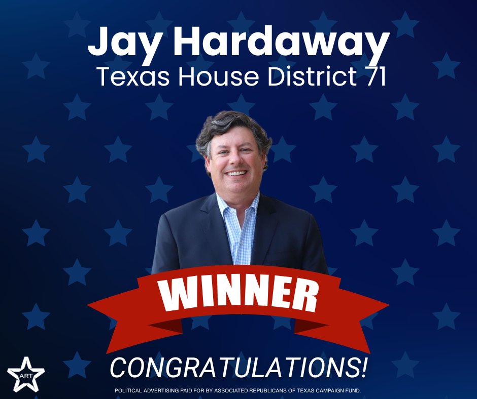 Associated Republicans of Texas tweet media