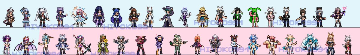 HiyokoSupiritto (Open Comms 4/8) tweet media