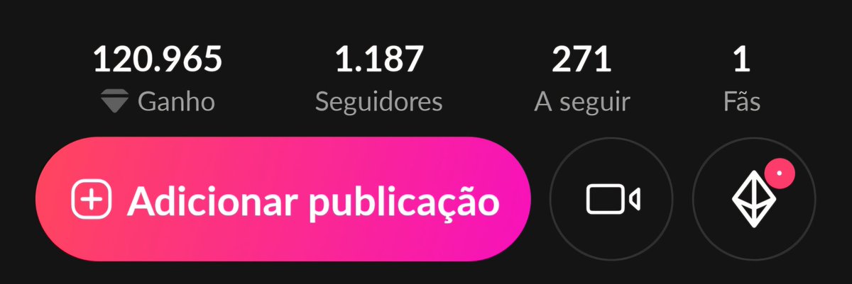 Recrutadasweet's tweet photo. Este é o meu perfil em apenas 4 meses, ótimos ganhos e apoiadores, mais informações e duvidas na DM!tudo isso recebendo em dólar!💲

#dinheiro 
#live
#fypシviral https://t.co/QBkkux8wph