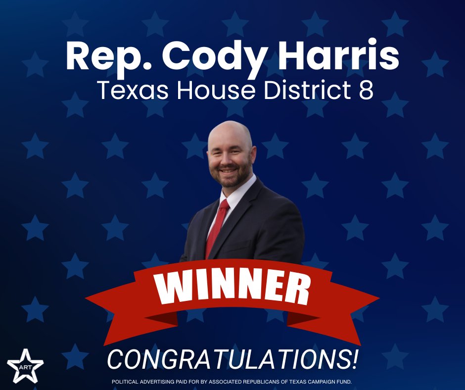 Associated Republicans of Texas tweet media