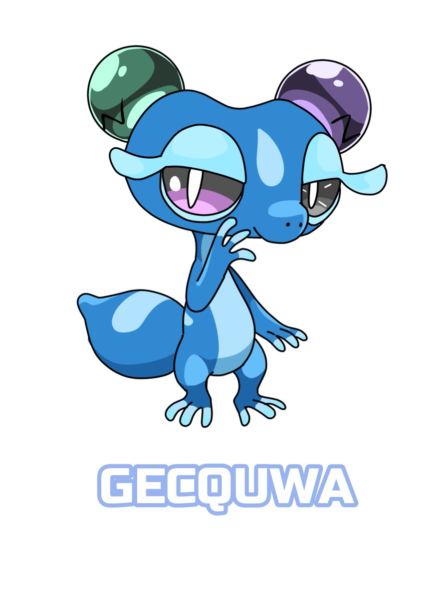 aquwa 💙 ALIEN VTUBER tweet media
