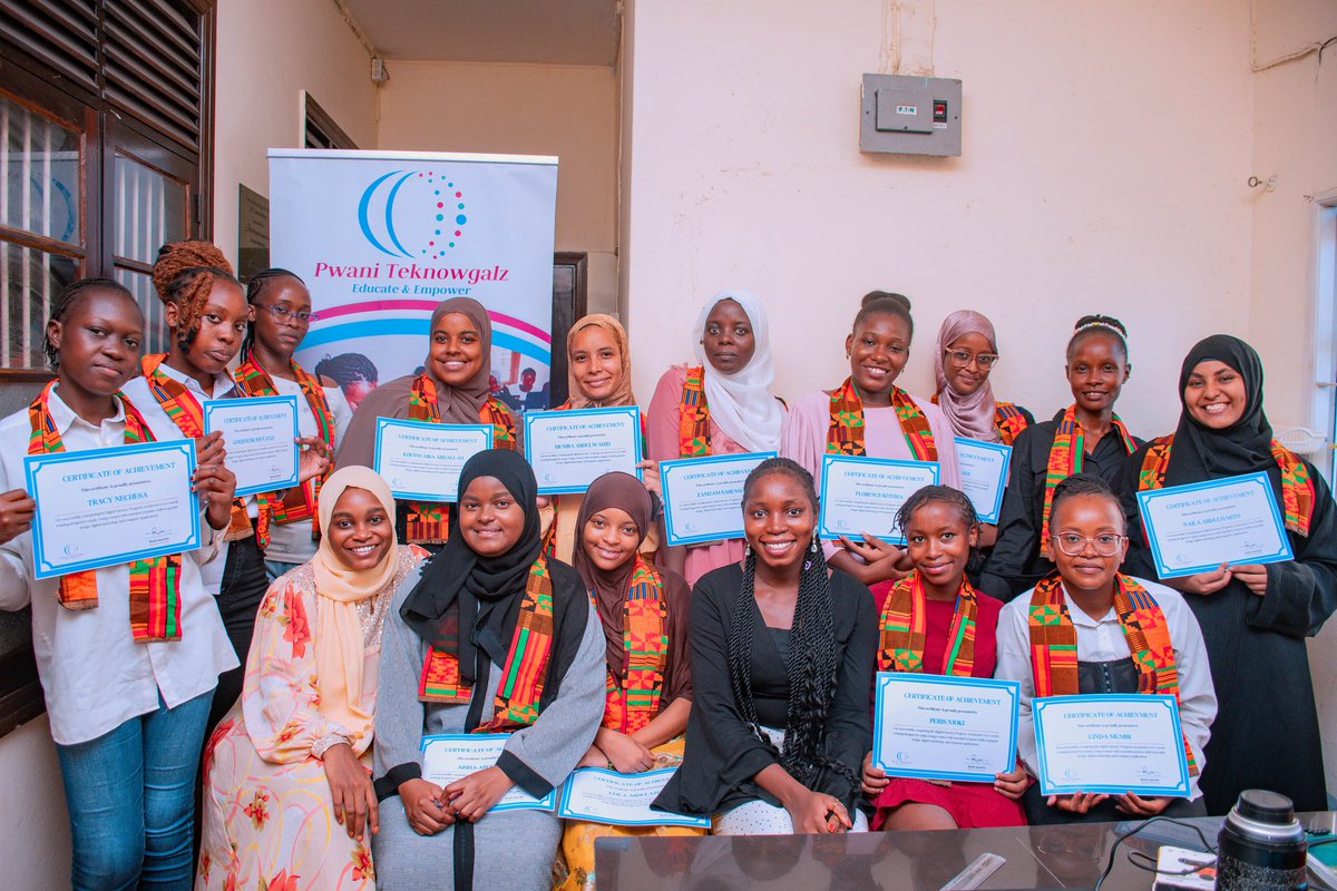 Pwani Teknowgalz tweet media