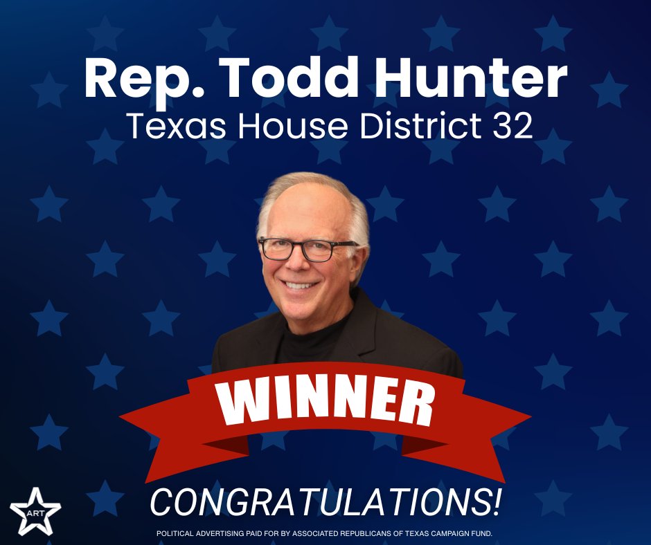 Associated Republicans of Texas tweet media