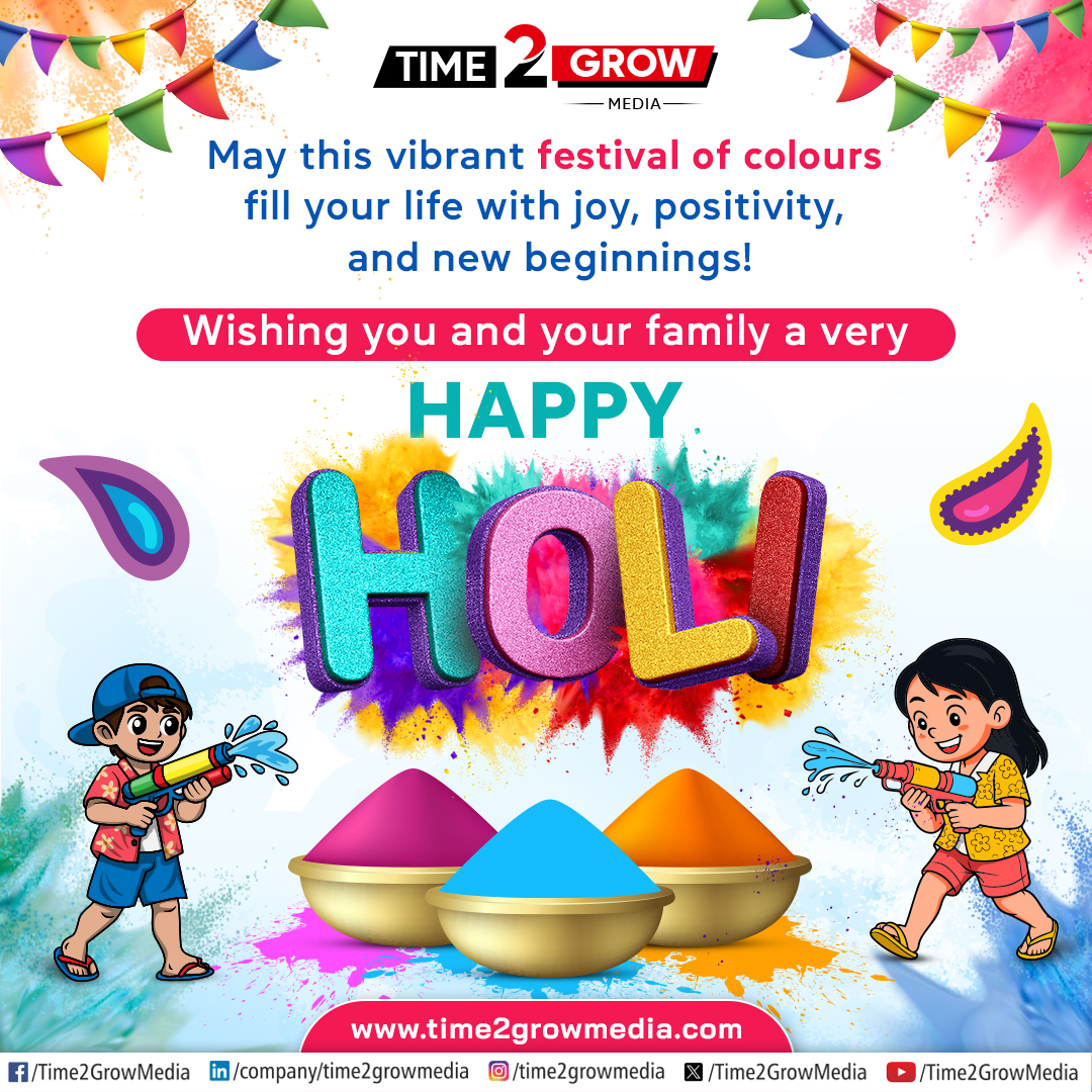 Time2Grow Media tweet media