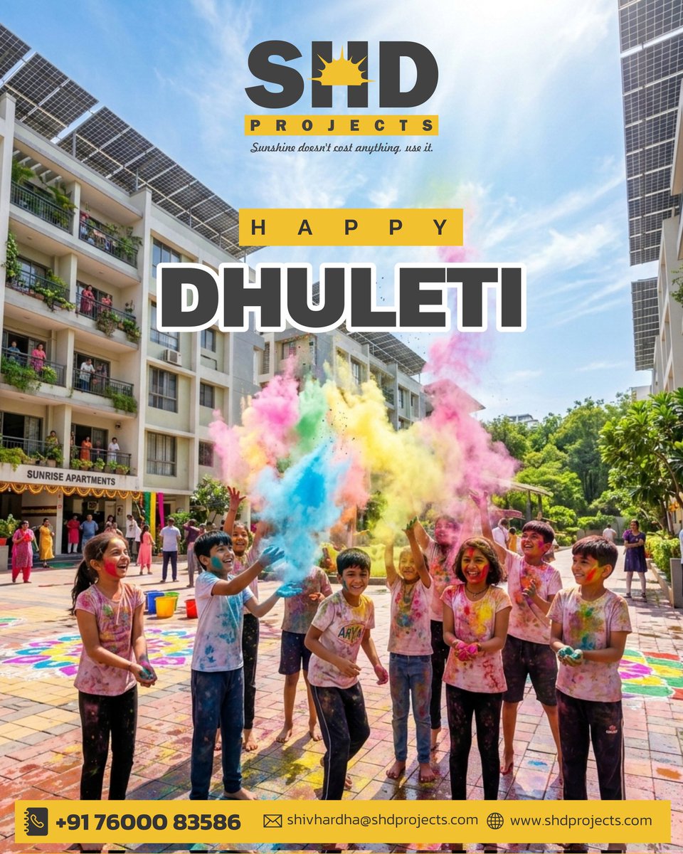 SHD Projects (@shivhardha) on Twitter photo 