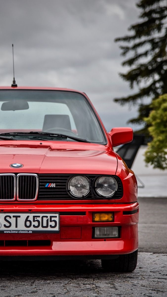 Retromania4ever's tweet photo. 🇩🇪 #BMW M3 E30 ❤️ https://t.co/N4VmoLwFcF