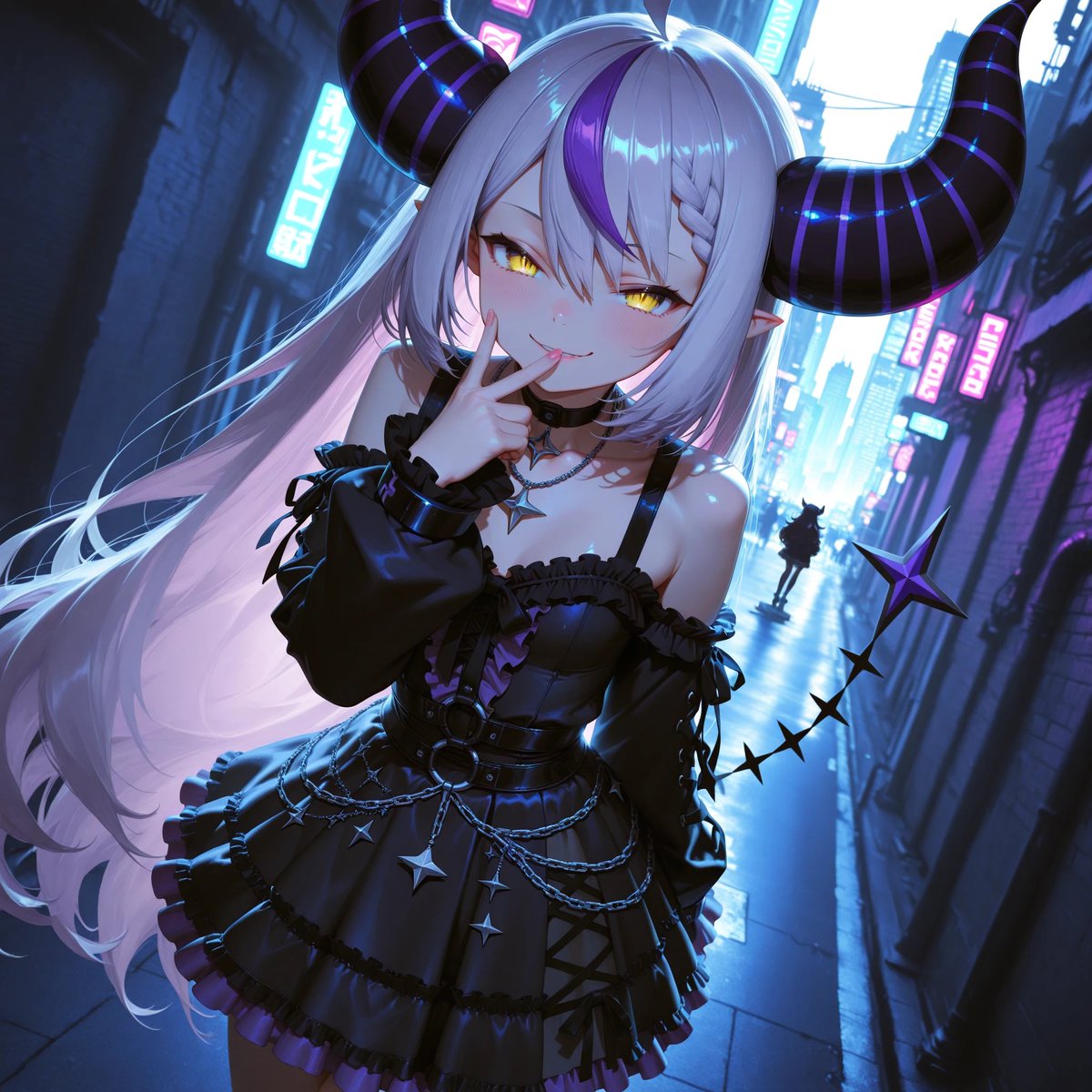 Yo-AIイラスト tweet media