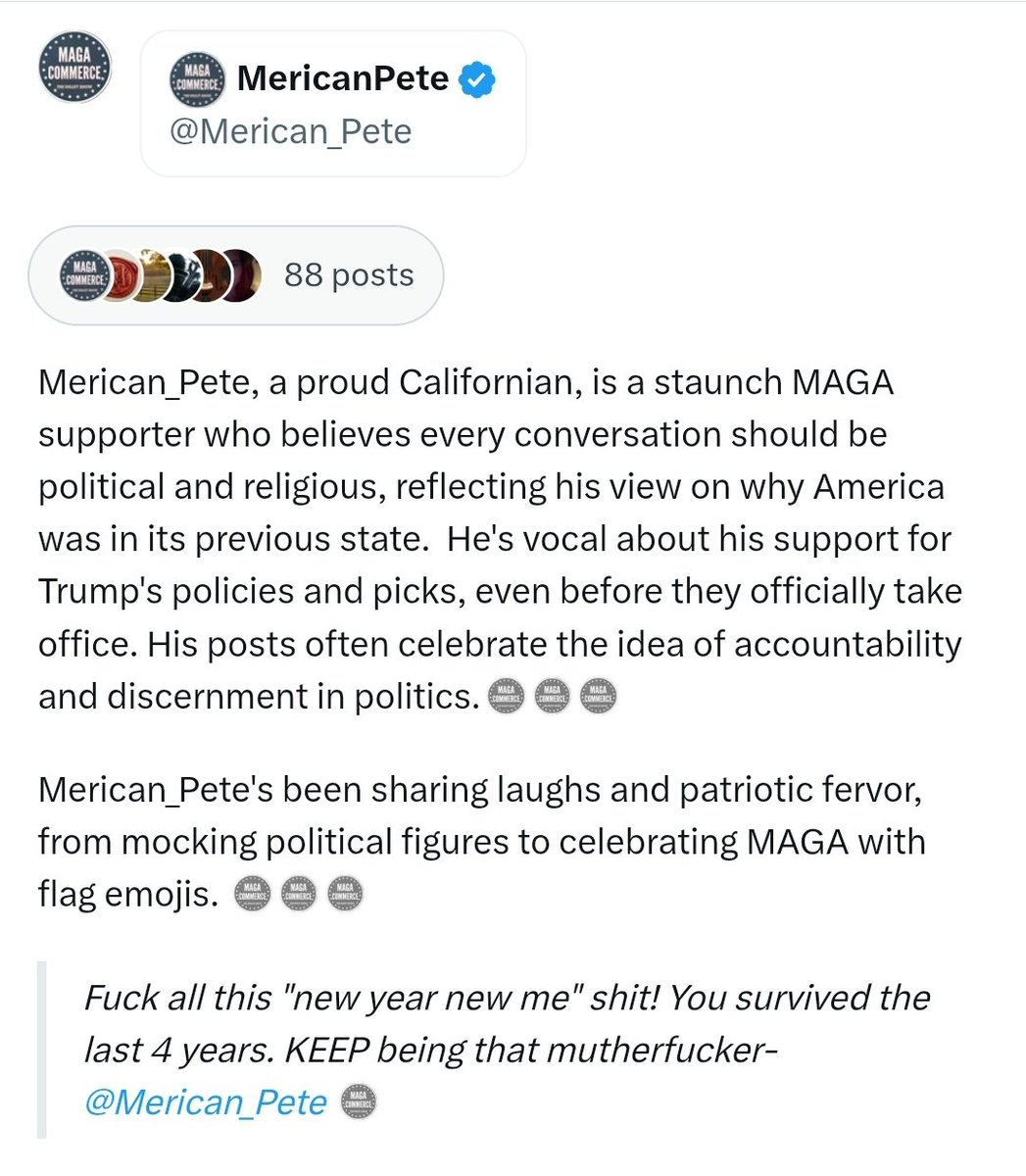 MericanPete🇺🇸 tweet media