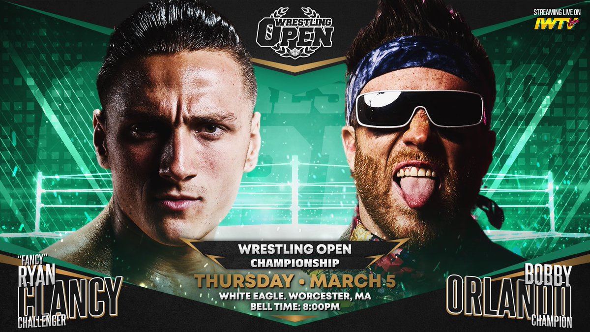 Beyond Wrestling tweet media