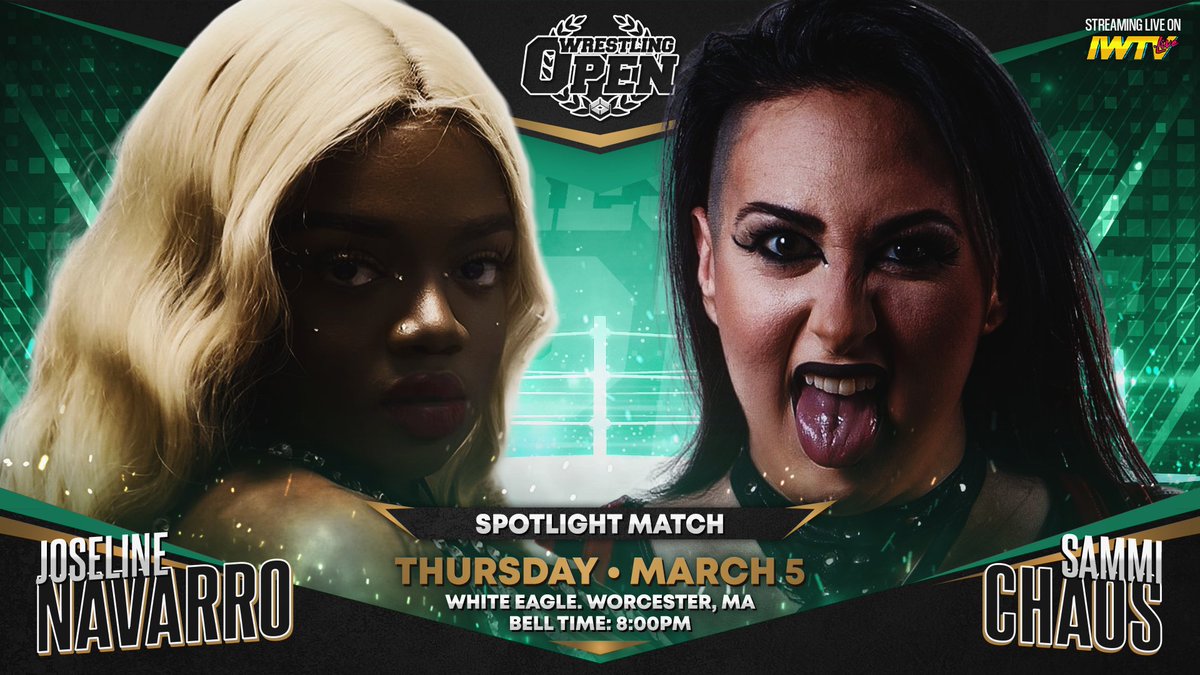 Beyond Wrestling tweet media