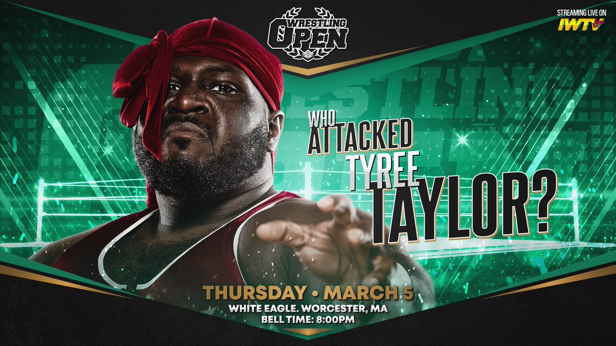 Beyond Wrestling tweet media