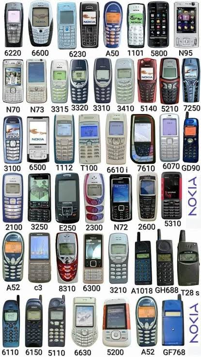 phoneographic's tweet photo. #Nokia
Made by: Nokia (Finnish company
First phone year: 1982/1987
First phone: Mobira Cityman 900
Latest phone: XR series or G series.
Nokia shifted focus but still releases feature/smartphones). https://t.co/4uJXWGkm0o