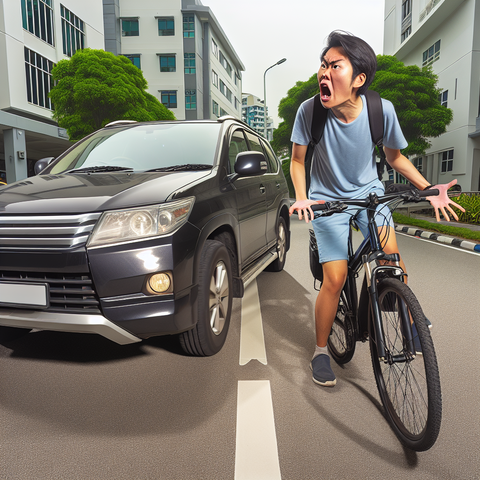 bo64026's tweet photo. 【自転車とクルマの共有空間】通行ブロックの実態
#自転車と車の共有空間 
#通行ブロックの実態 
#自転車の危険走行環境

記事👇（レス表示）
https://t.co/3OW2Iqd0jy https://t.co/SZZhZOB2JO