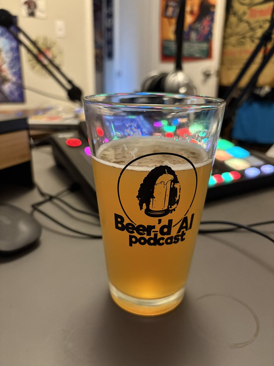 🪗🍺 Beer’d Al Podcast 🍺🪗 tweet media
