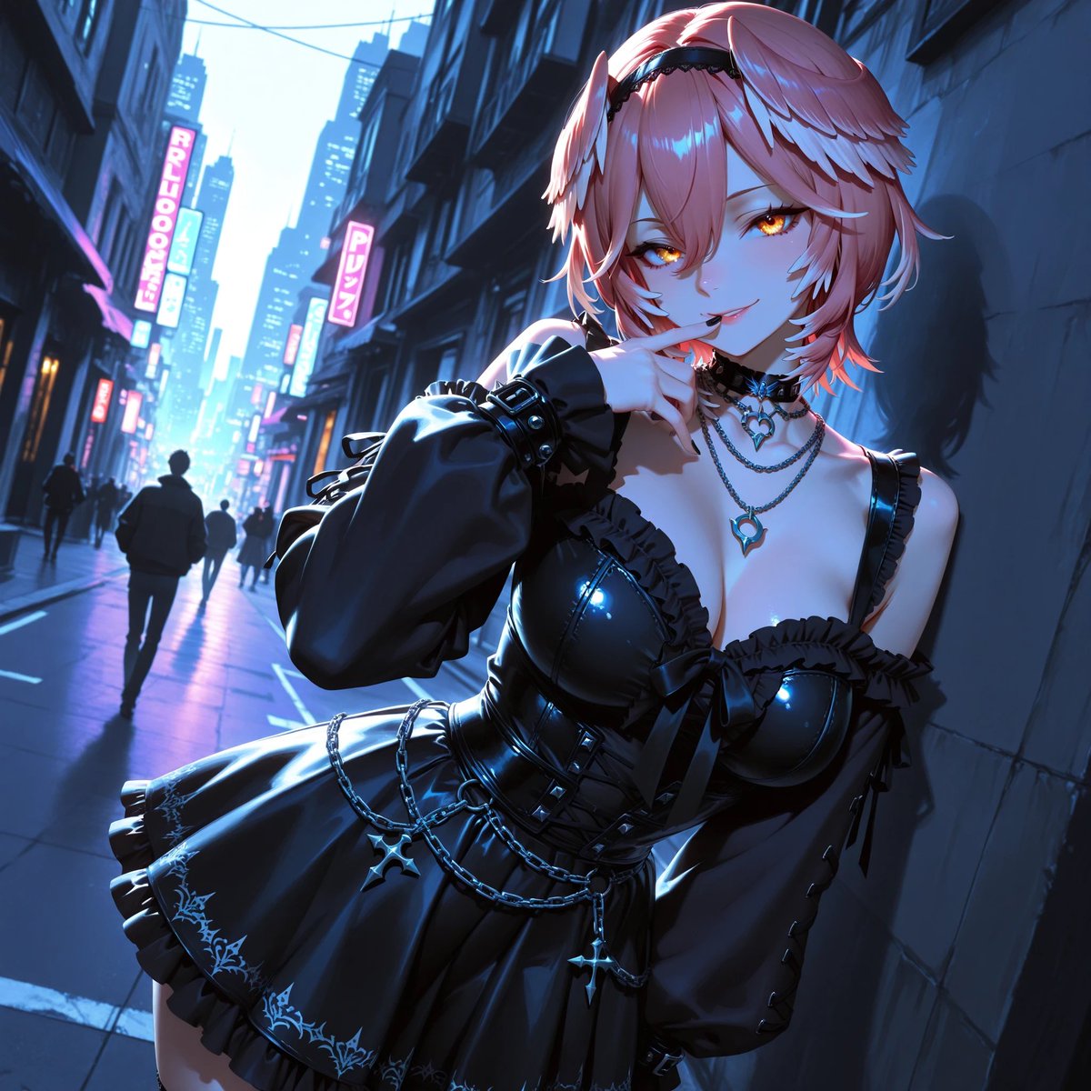 Yo-AIイラスト tweet media