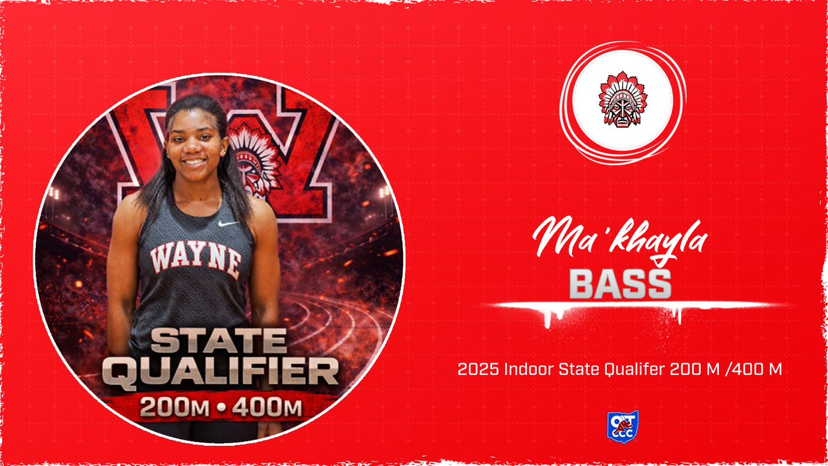 Wayne Warrior Track and Field tweet media