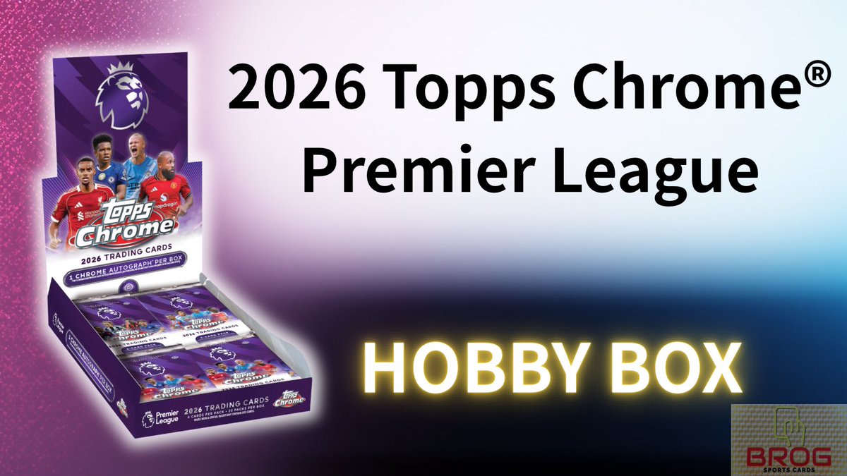 BROG Sports Cards (@BROTHERS_KAZU) / Posts / X