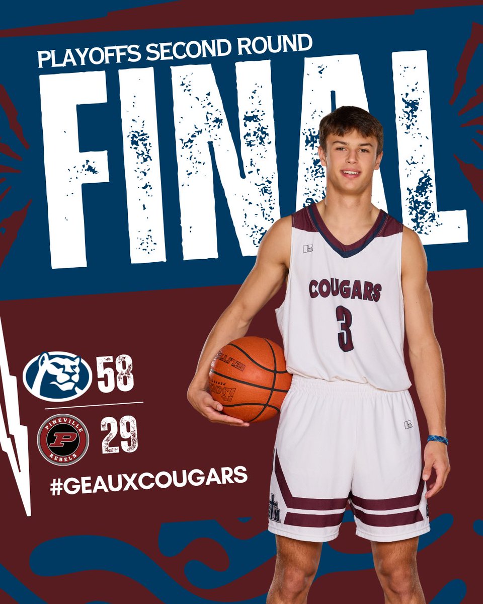 STM Cougar Basketball tweet media