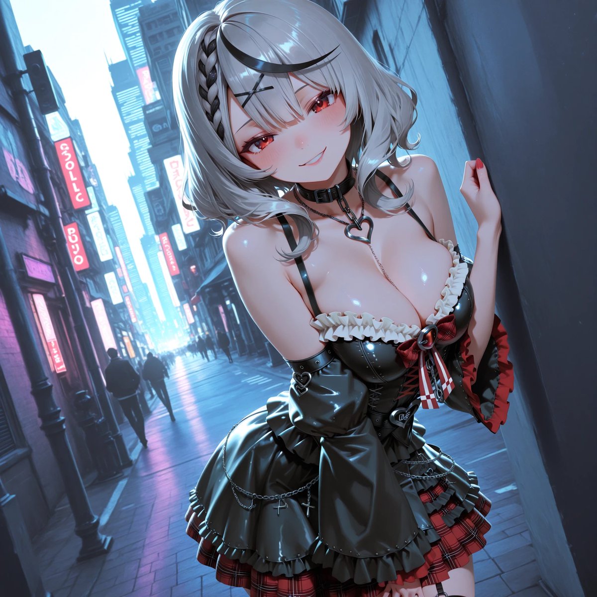 Yo-AIイラスト tweet media