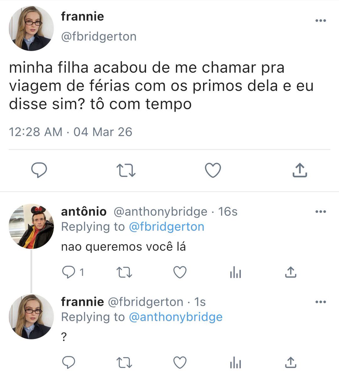 mel ⚢ in her franchaela era 🏰 tweet media