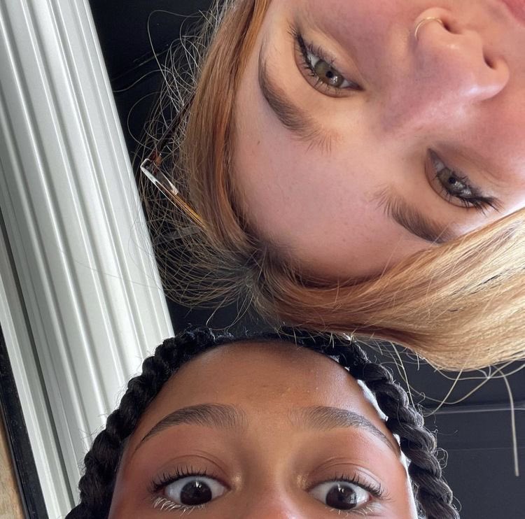 mel ⚢ in her franchaela era 🏰 tweet media