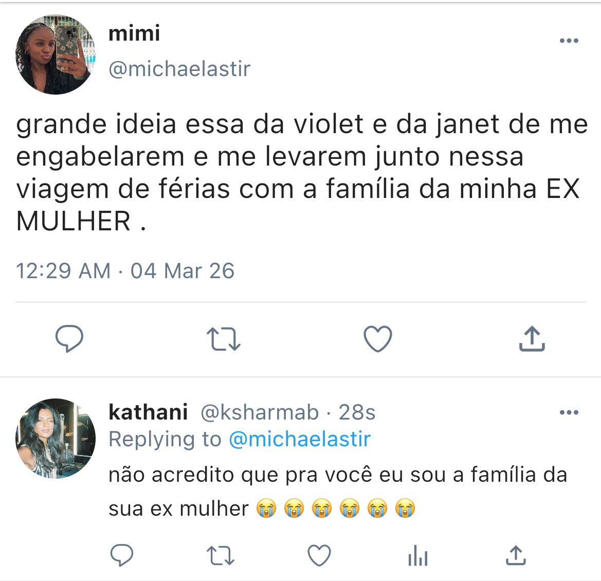 mel ⚢ in her franchaela era 🏰 tweet media