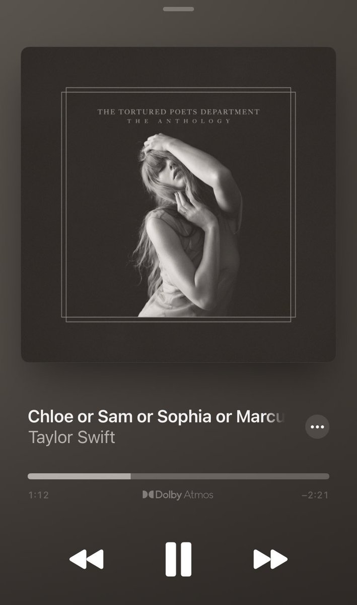 Nunca voy a superar esta canción