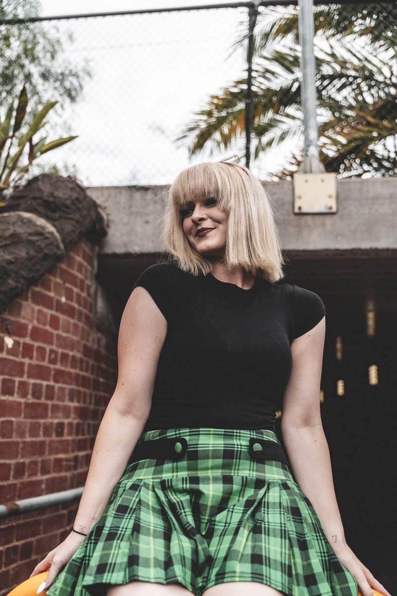 Rochelle Rogue ロシェル • ローグ tweet media