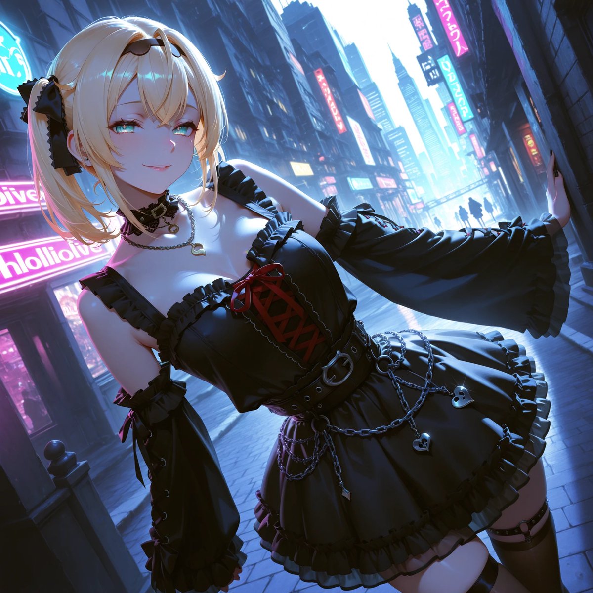 Yo-AIイラスト tweet media