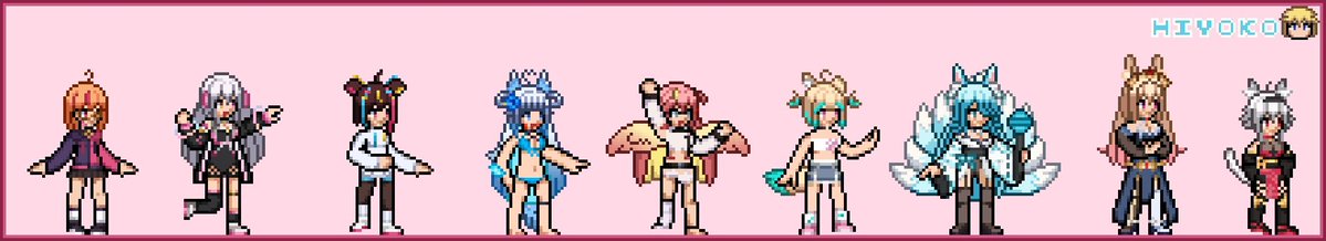 HiyokoSupiritto (Open Comms 4/8) tweet media