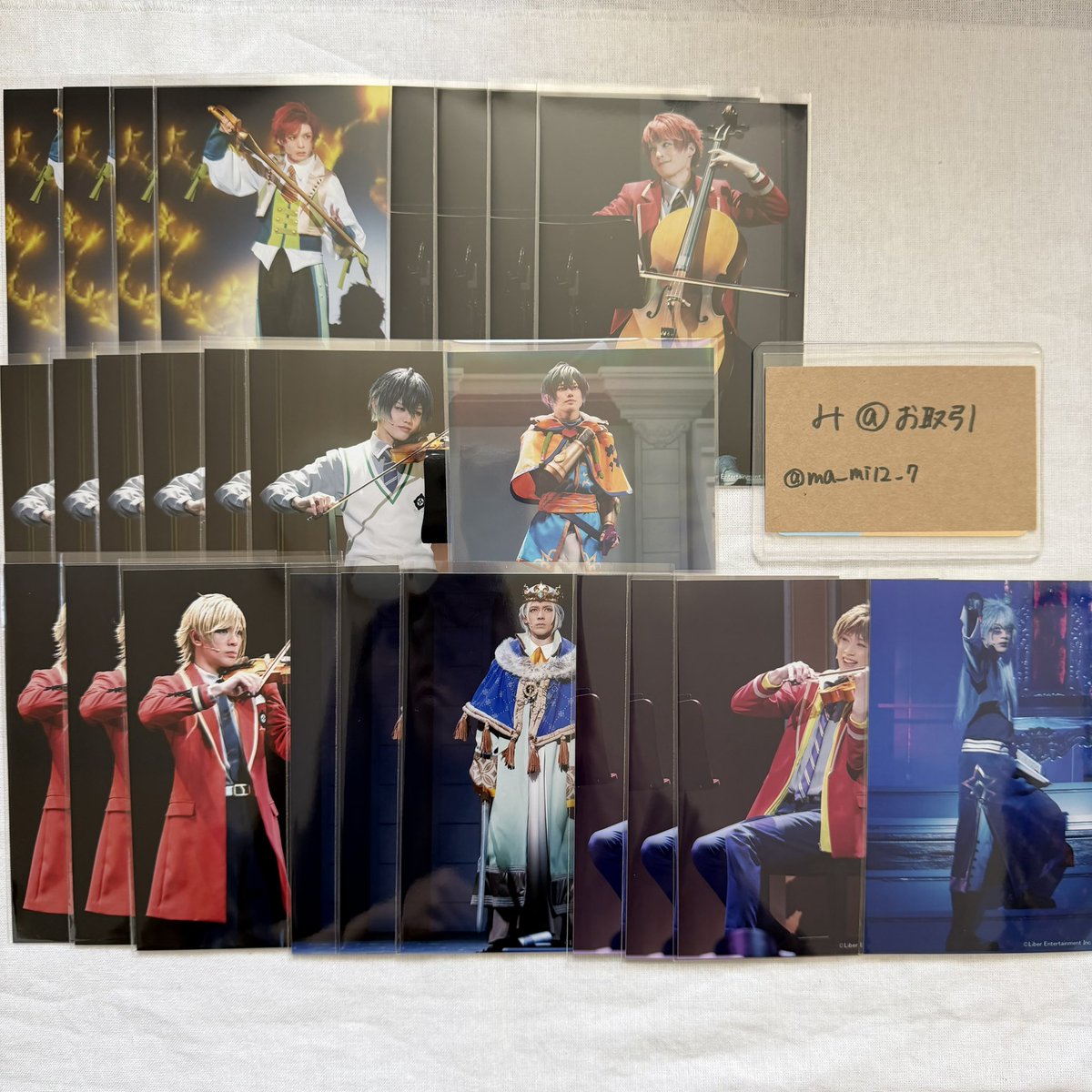 み@お取引 tweet media