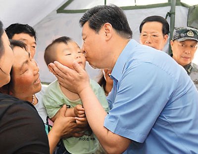 张晓强 斩首习近平 tweet media