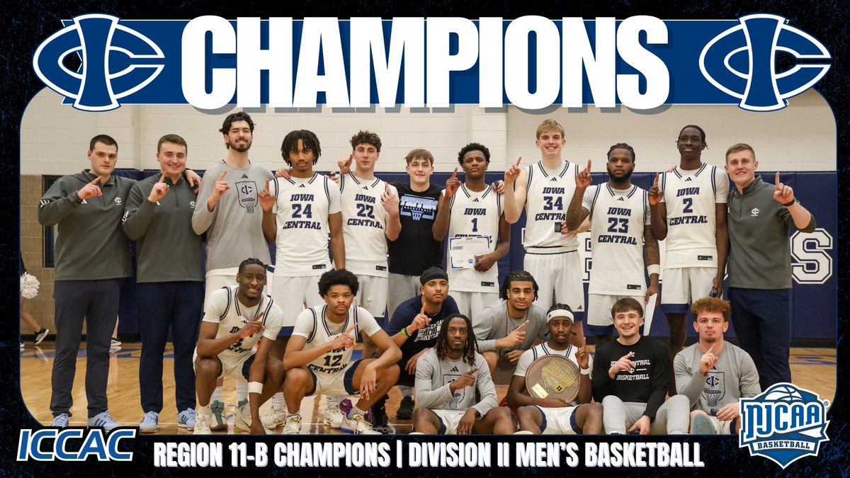 ICCAC Sports tweet media