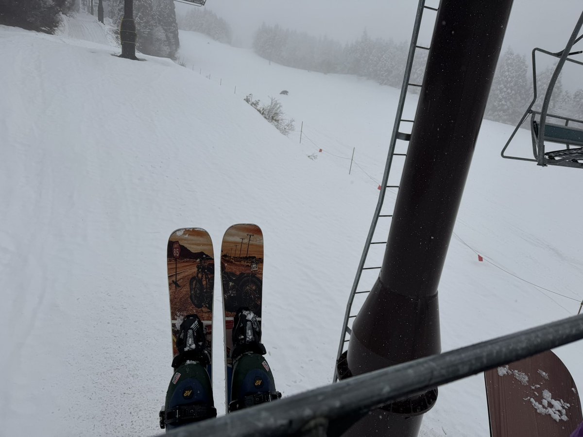 午後からは
安心のGD！！
#GRskilife
#GD85