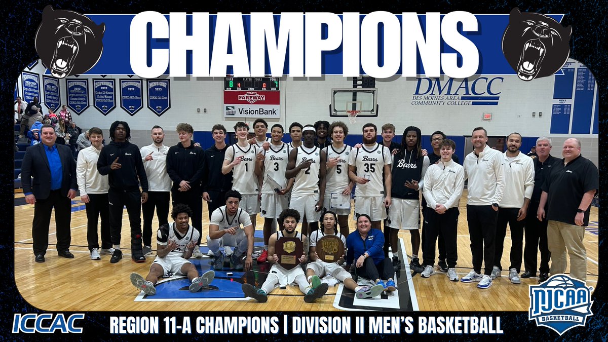 ICCAC Sports tweet media