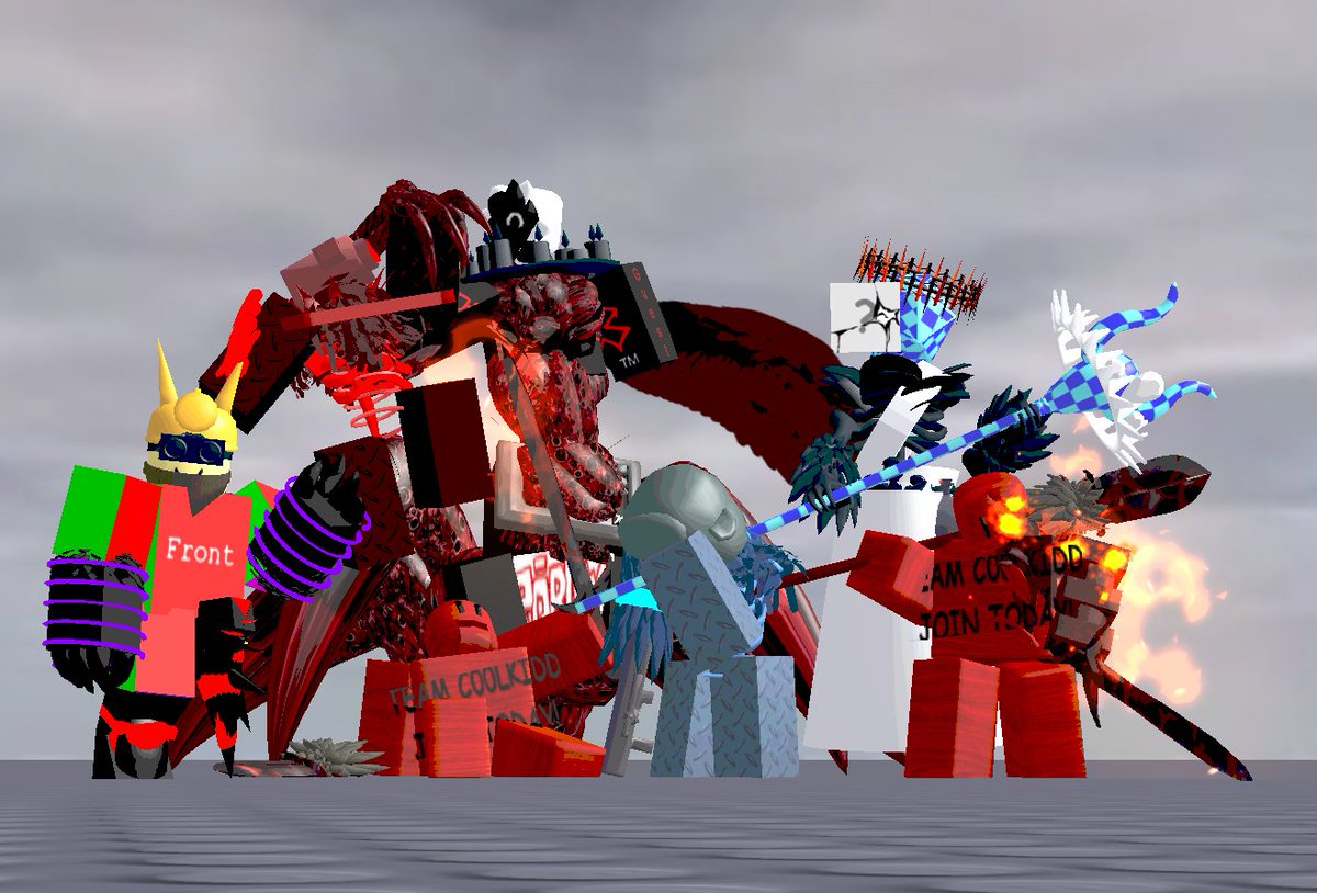 the models took a group photo! kinda lowk thank you for the