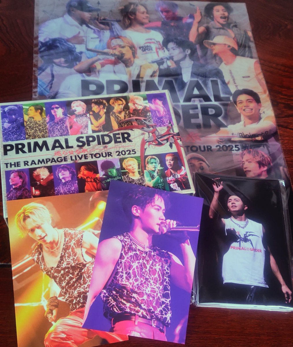 THE RAMPAGE LIVE TOUR 2025 「
