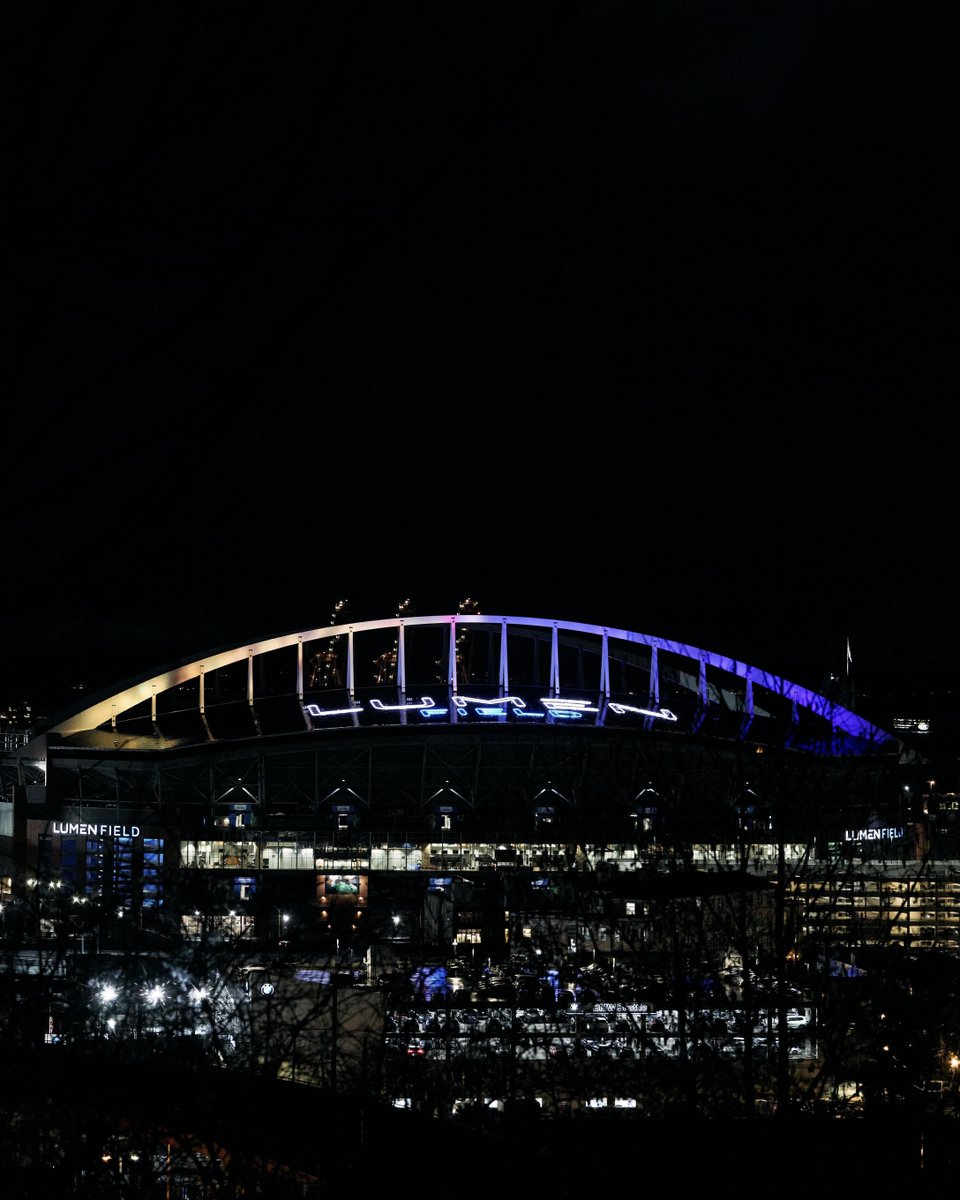 Lumen Field tweet media