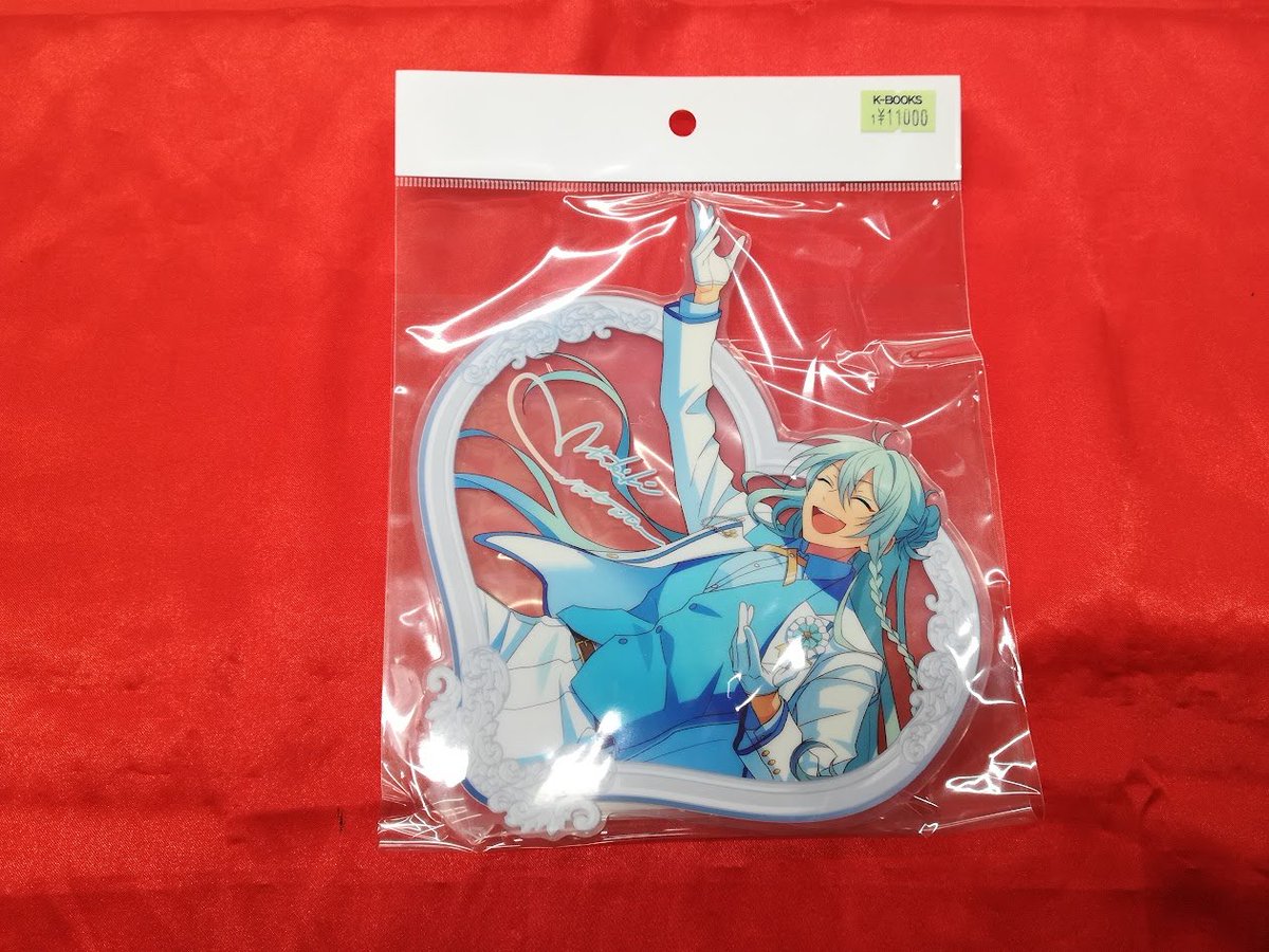 日々樹渉 あんスタ アクリルスタンド 公式通販 誓約アクスタ 誓約