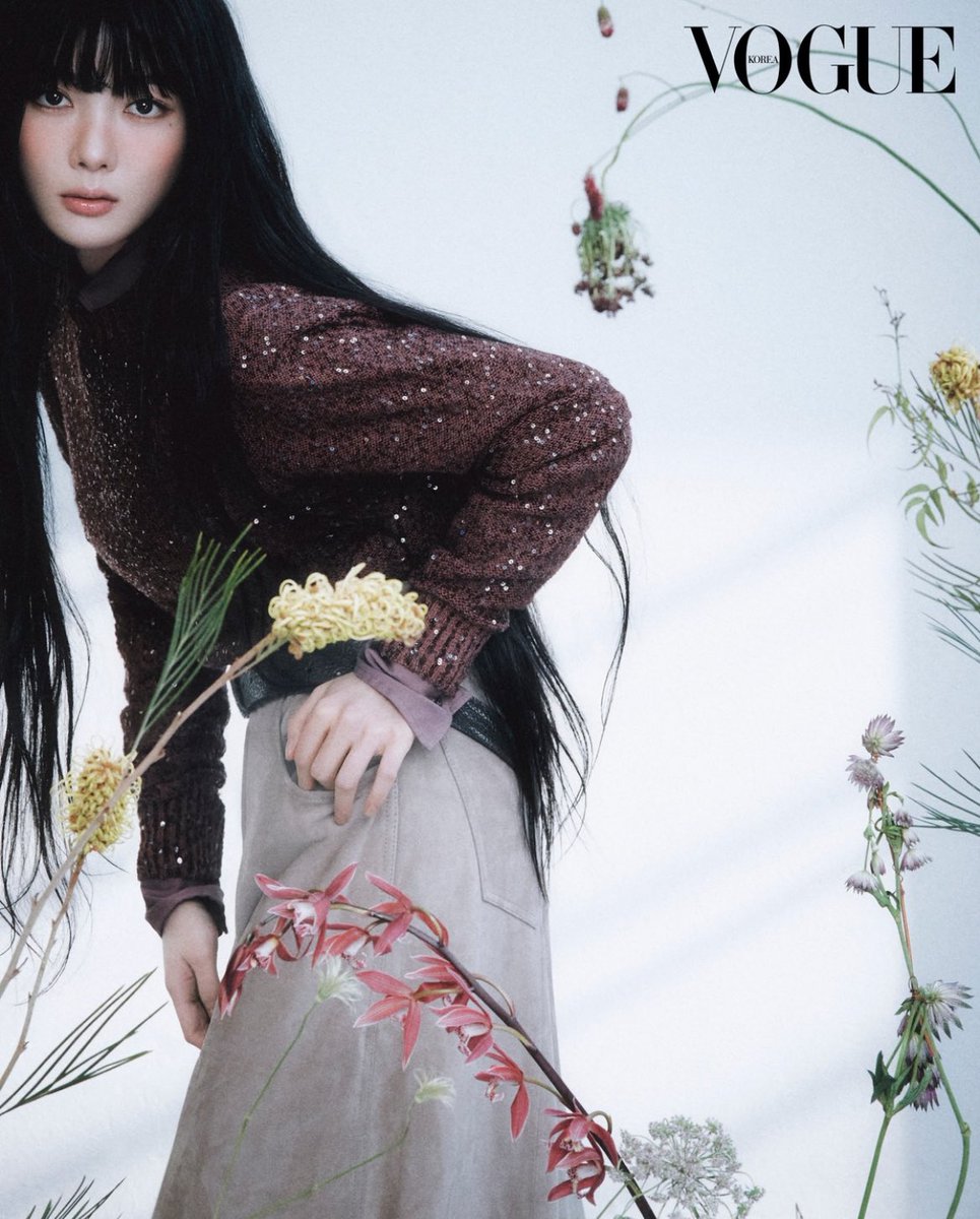 KIMYOUJUNG AS A WOMAN 

VOGUE LEADERS 2026

#KIMYOUJUNG #김유정 #VOGUE