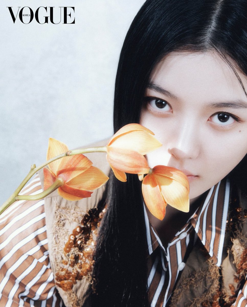 KIMYOUJUNG AS A WOMAN 

VOGUE LEADERS 2026

#KIMYOUJUNG #김유정 #VOGUE