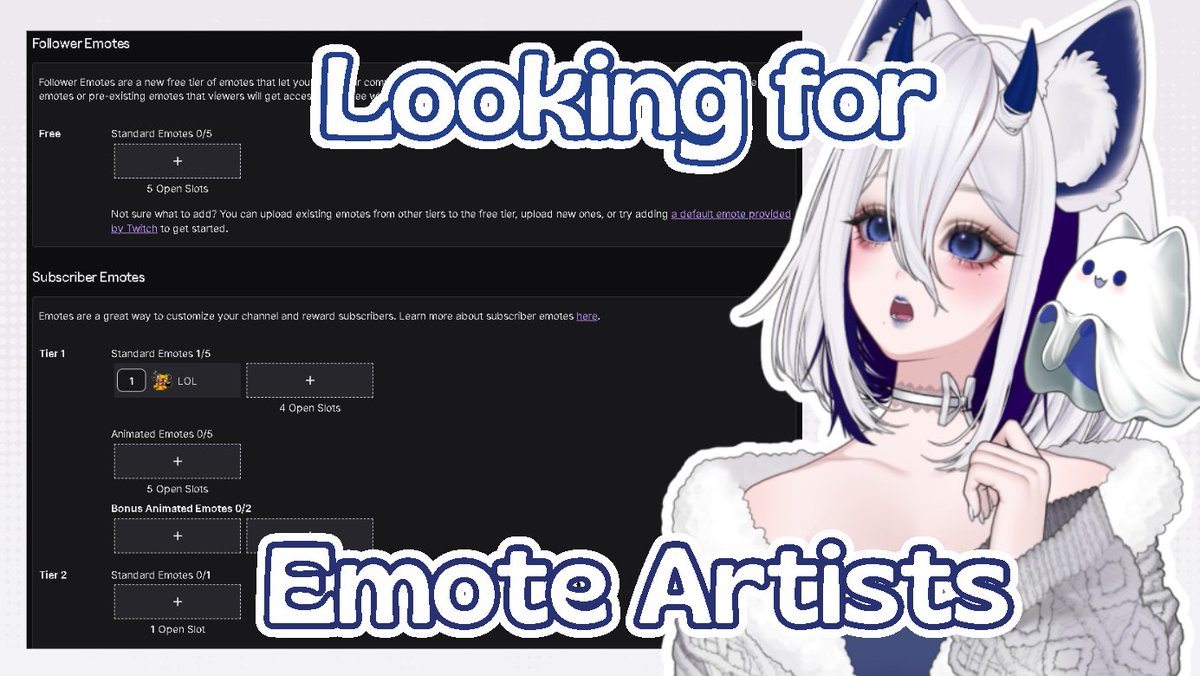 JunniBerry 🫐🐾 — 𐔌VTuber *⁠。 tweet media