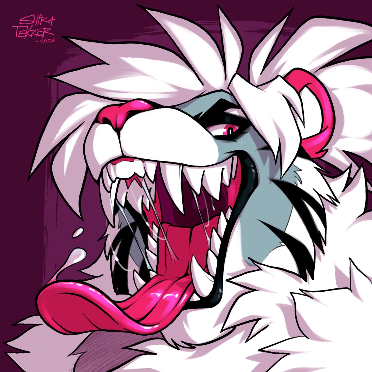 ✖️stripedwolf!🏝️✖️ tweet media
