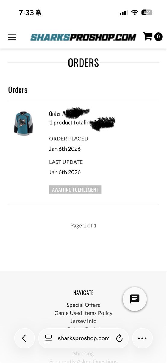 Mitchell Belisle tweet media