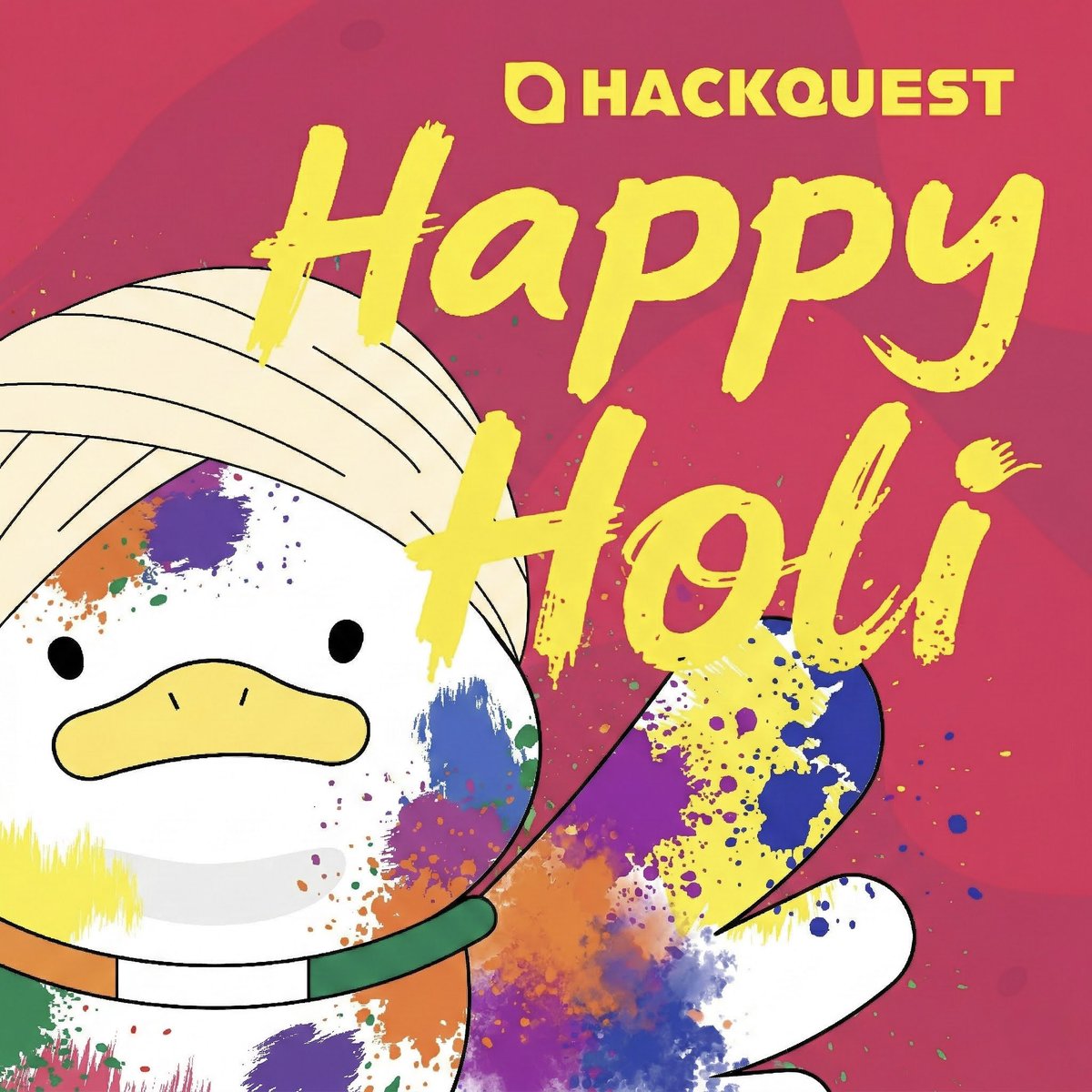 HackQuest India tweet media
