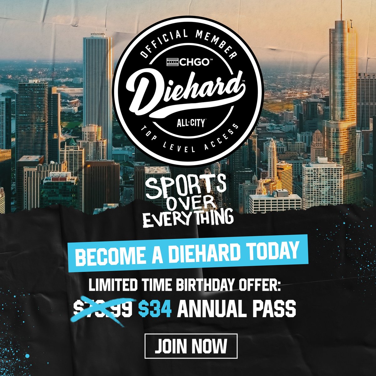 jayzawaski's tweet photo. Joining CHGO has been a dream come true for me.
I love covering the Blackhawks and being part of this community.
We'd love YOU to be part of it!
Become a Diehard today for just $34 for Year 1, but the deal ends at MIDNIGHT!
π https://t.co/1rJzU45EPJ #CHGO4 #34ForCHGO https://t.co/LJzZSuq9Yg