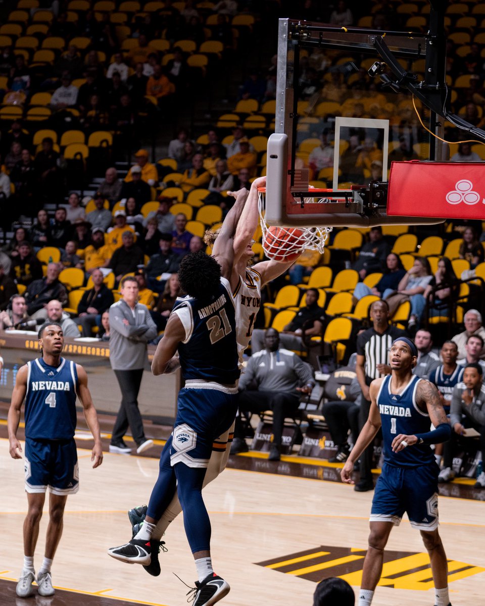 Wyoming Cowboy Basketball tweet media