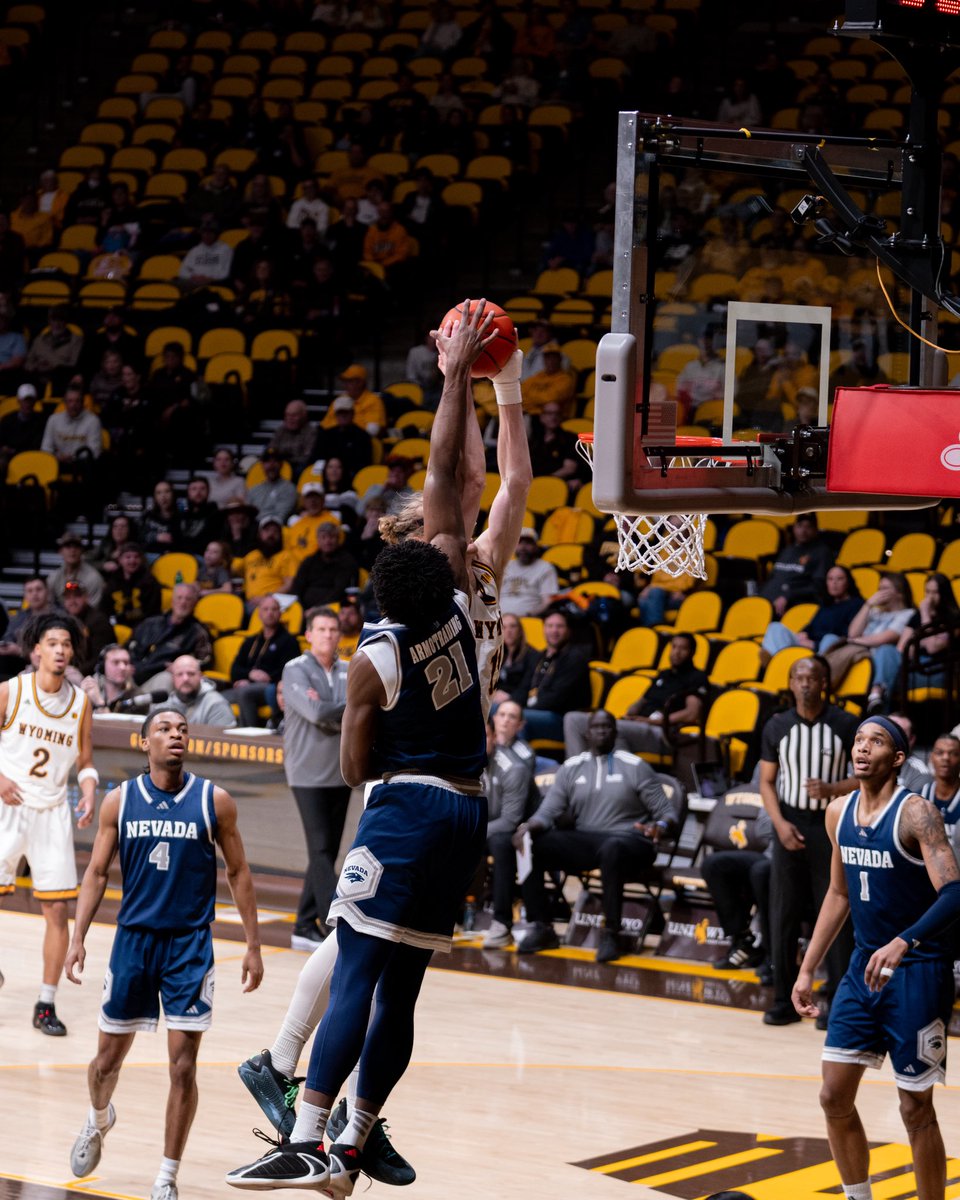 Wyoming Cowboy Basketball tweet media