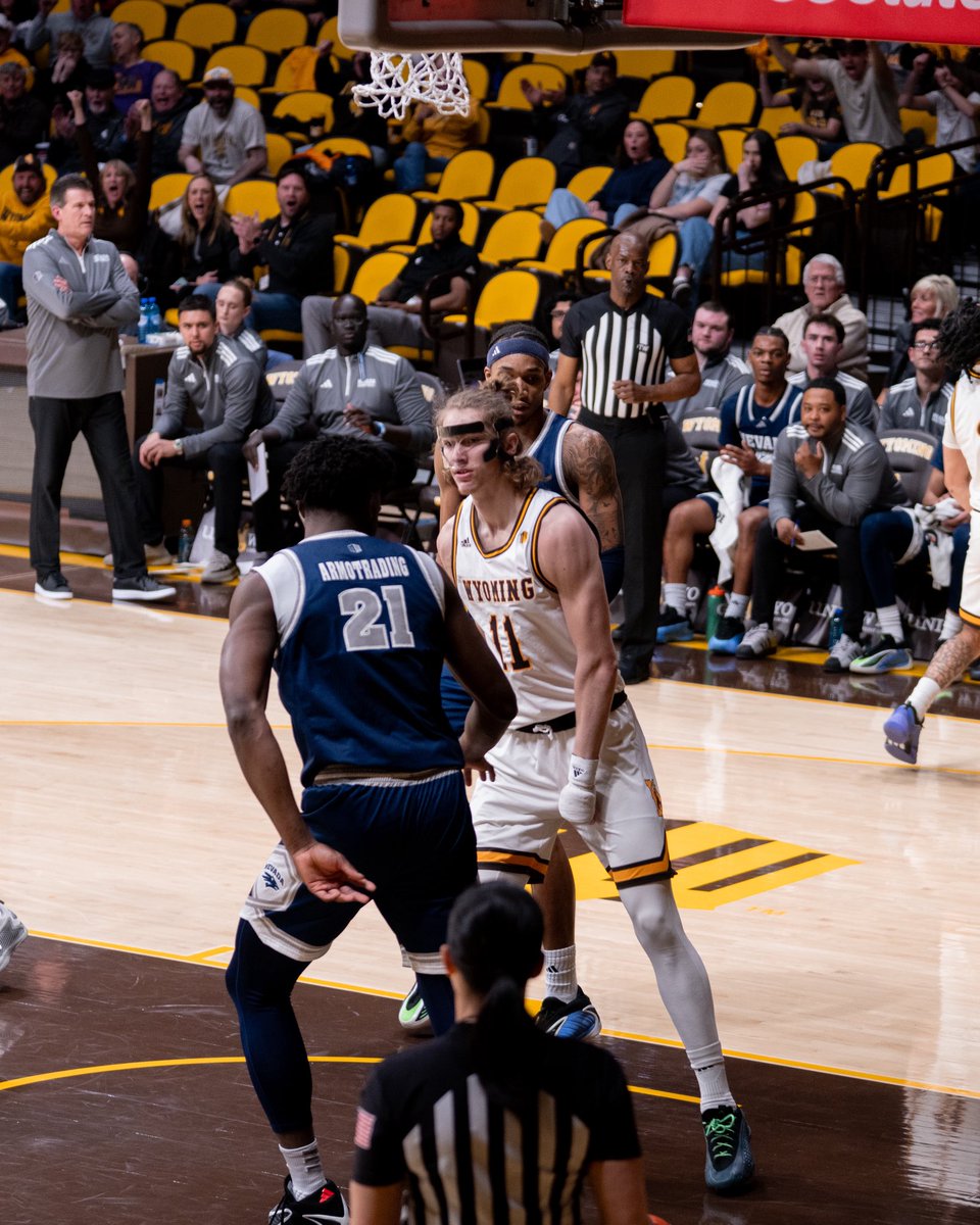 Wyoming Cowboy Basketball tweet media